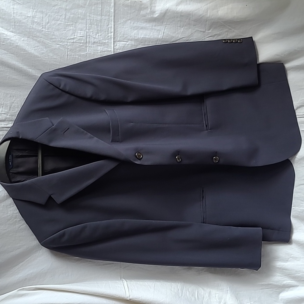 Brooks Brothers Brooksaire Wool Sport Coat